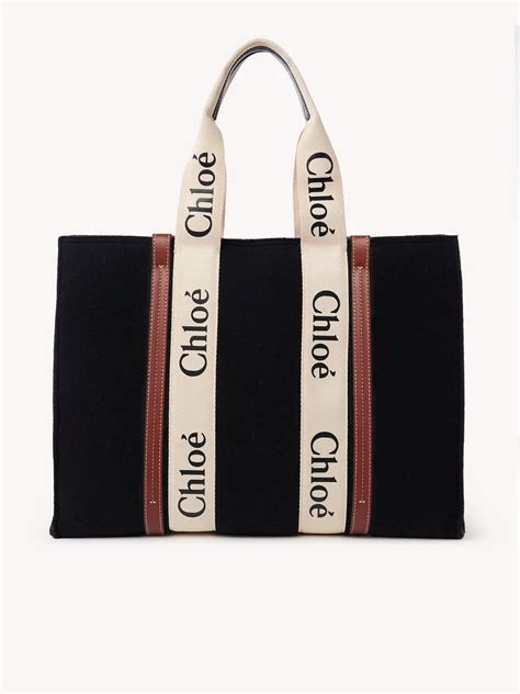 chloe nylon bag|chloe handbags official website.